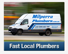 Fast Milperra Plumbers